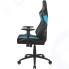 Игровое кресло THUNDERX3 TC3 Azure Blue