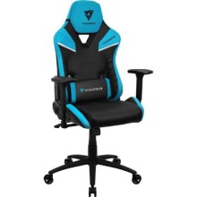 Игровое кресло THUNDERX3 TC5 Azure Blue