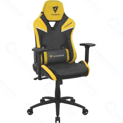 Игровое кресло THUNDERX3 TC5 Bumblebee Yellow
