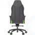 Игровое кресло Vertagear Racing P-Line PL6000 Black/Green (VG-PL6000_GR)