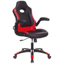 Игровое кресло Бюрократ Viking-1N/BL-Red Игровое кресло Бюрократ Viking-1N/BL-Red