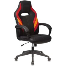 Игровое кресло Бюрократ Viking 3 Aero Red Игровое кресло Бюрократ Viking 3 Aero Red
