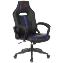 Игровое кресло Бюрократ Viking Zombie A3 Blue Игровое кресло Бюрократ Viking Zombie A3 Blue