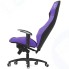 Игровое кресло WARP Ze Black/Purple (WZ-2PLE)