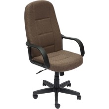 Кресло Tetchair СН747, коричневый