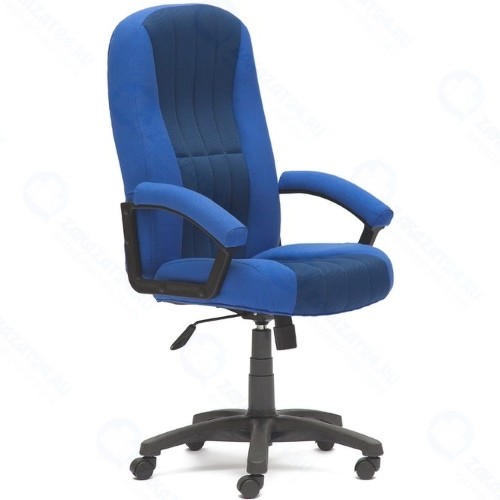Кресло Tetchair СН888, синий