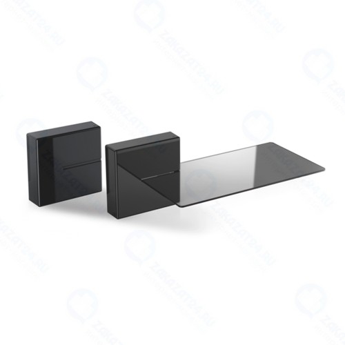 Модуль MELICONI Ghost Cubes Shelf Black (480521)
