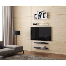 Полка настенная Mart Element 900 White