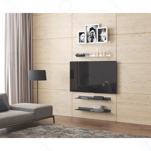 Полка настенная Mart Element 900 White