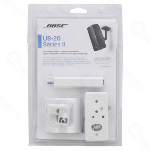 Подвес для колонок BOSE UB 20 II White
