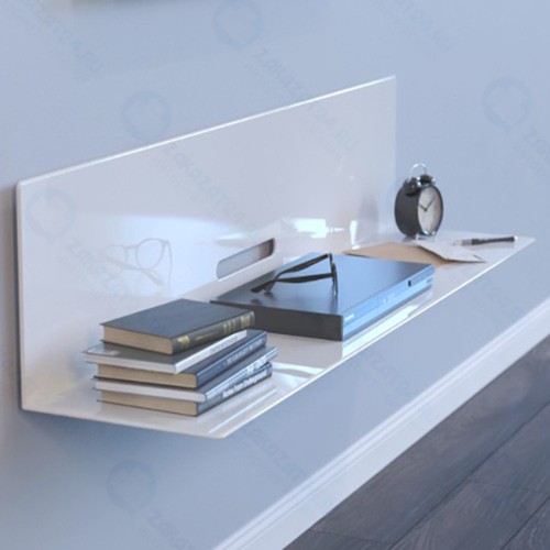 Полка Mart Венеция 1500 White