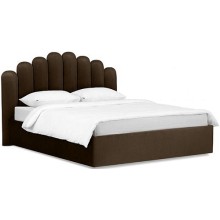 Кровать с подъемным механизмом OGOGO Queen Sharlotta italia 06 (1600lux_bl) Кровать с подъемным механизмом OGOGO Queen Sharlotta italia 06 (1600lux_bl)