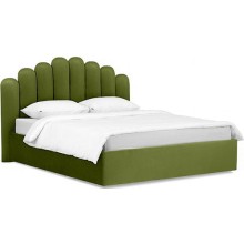 Кровать с подъемным механизмом OGOGO Queen Sharlotta italia 12 (1600lux_bl) Кровать с подъемным механизмом OGOGO Queen Sharlotta italia 12 (1600lux_bl)