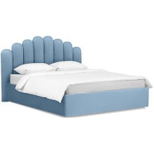 Кровать с подъемным механизмом OGOGO Queen Sharlotta italia 16 (1600lux_bl) Кровать с подъемным механизмом OGOGO Queen Sharlotta italia 16 (1600lux_bl)