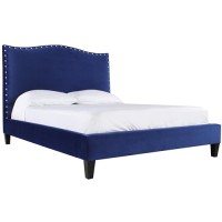 Кровать с мягким изголовьем ML 2018 GB Ingo