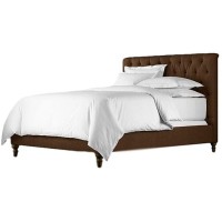 Кровать с мягким изголовьем ML 2021 GB 200*200 Chesterfield