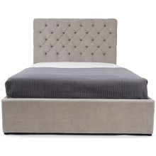 Кровать с мягким изголовьем ML 3002 140*200 Style
