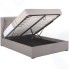 Кровать с мягким изголовьем ML 3003 180*200 Style Plus