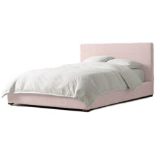Кровать с мягким изголовьем ML 3014 160*200 Beck Platform