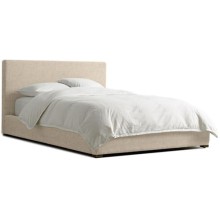 Кровать с мягким изголовьем ML 3014 Beige 140*200 Beck Platform