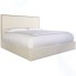 Кровать с мягким изголовьем MYFURNISH 82163/21339 Guide Park Beige