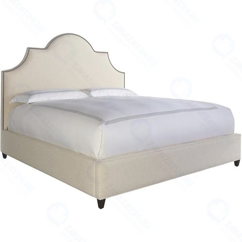 Кровать с мягким изголовьем MYFURNISH 82167/23730 L'Arte Beige