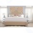 Кровать с мягким изголовьем MYFURNISH 82167/23730 L'Arte Beige