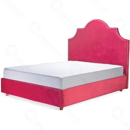 Кровать с мягким изголовьем MYFURNISH 87334/23722 L'Arte Pink