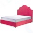 Кровать с мягким изголовьем MYFURNISH 87334/23722 L'Arte Pink