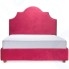 Кровать с мягким изголовьем MYFURNISH 87334/23722 L'Arte Pink