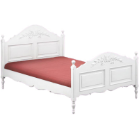 Кровать LA-NEIGE LN 21 Снежный Прованс