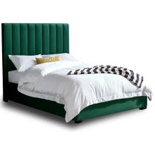 Кровать с мягким изголовьем IDEALBEDS MAXW140 Maxwell