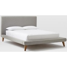 Кровать с мягким изголовьем IDEALBEDS MO140 Mod