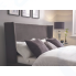 Кровать с мягким изголовьем IDEALBEDS ZACH200 Zach