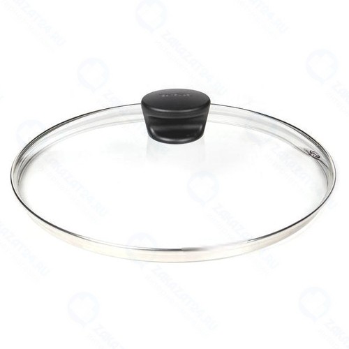 Крышка стеклянная Tefal 28 см, 04090128