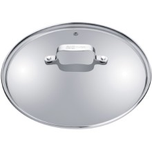 Крышка Tefal Jamie Oliver B8998654 26 см.