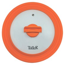 Крышка TalleR универсальная, 24/26/28 см (TR-8007)