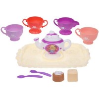 Набор игрушечной посуды Наша Игрушка 11 предметов (100775927)