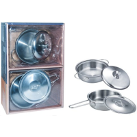 Набор игрушечной посуды Наша Игрушка 4 предмета (200238506)