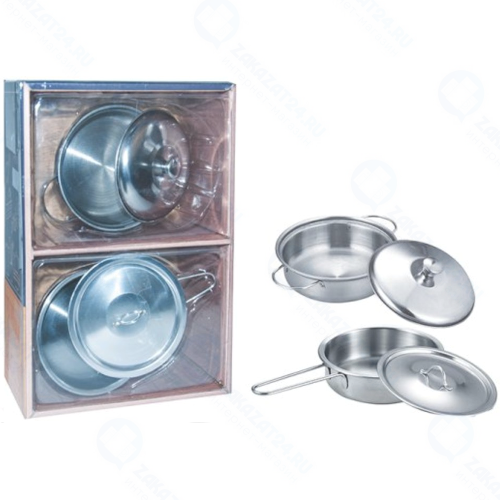 Набор игрушечной посуды Наша Игрушка 4 предмета (200238506)