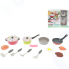 Набор игрушечной посуды Наша Игрушка 15 предметов (200607814)