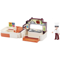 Детский игровой набор EFKO с фигуркой повара (32211EF-CH)