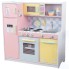 Игрушечная кухня KIDKRAFT Пастель (53181_KE)