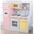 Игрушечная кухня KIDKRAFT Пастель (53181_KE)