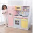 Игрушечная кухня KIDKRAFT Пастель (53181_KE)