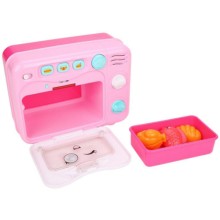 Игрушечная микроволновая печь Наша Игрушка с аксессуарами (869)