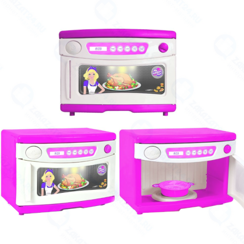 Игрушечная микроволновка DOLU DL_4301