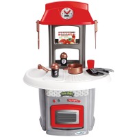 Игрушечная кухня ECOIFFIER 3 в 1 (ECO1694)