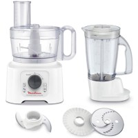 Кухонный комбайн Moulinex Doubleforce Compact FP542132