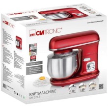 Кухонный комбайн Clatronic KM 3712 Red